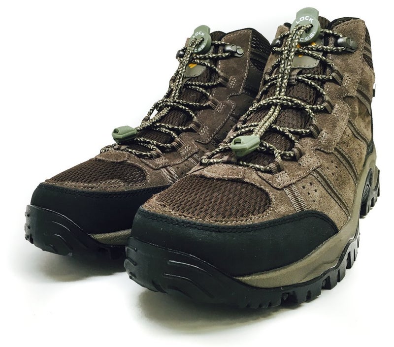 Lock Laces (3 Pair Premium Heavy Duty Elastic No Tie Laces for Boots, Sneakers and Shoes - Image 2